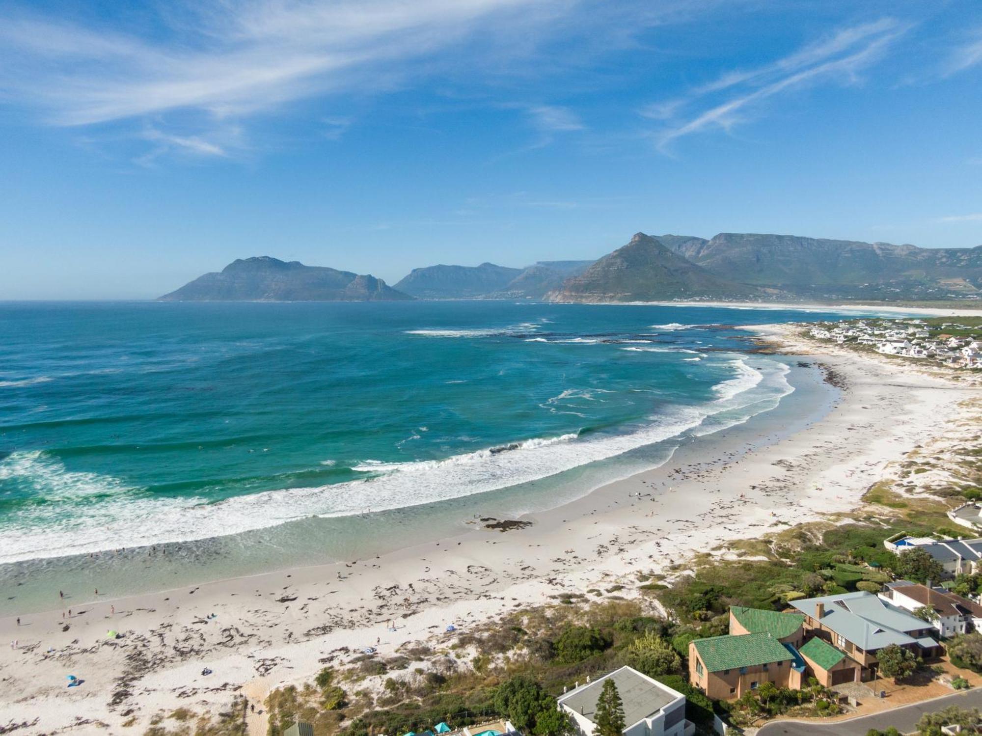 Last Word Long Beach Kommetjie Exterior foto